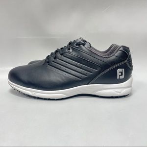 Footjoy ARC SL Golf Spike-less Black Shoes Men 9.5